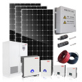 Kommerzielle Nutzung am 20KW-Sonnensystem